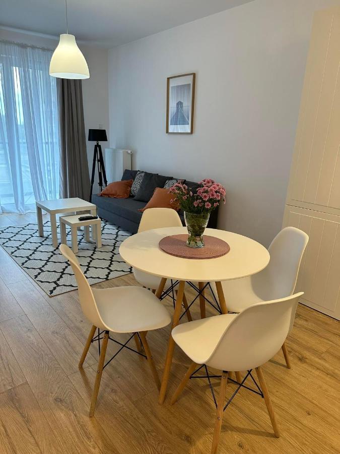 Letnica41 By Mypart In Your Apartment Danzica Esterno foto