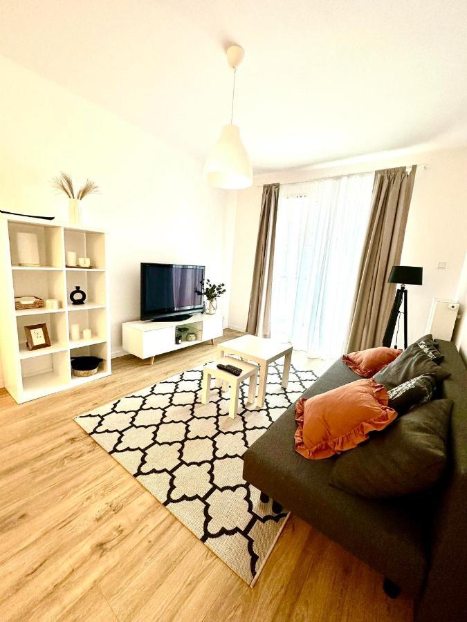 Letnica41 By Mypart In Your Apartment Danzica Esterno foto